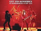 Thin Lizzy Live And Dangerous At Hammersmith 16 Nov 1976 Vinyl LP (New)