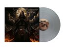 Hellbutcher 'Hellbutcher' LP Silver 'Metal' Vinyl - NEW & SEALED