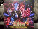 Little Monsters Soundtrack 2x LP Color Vinyl - Sealed Enjoy the Ride Exclusive