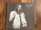 Neil Young Tonights the night vinyl Lp record excellent condition