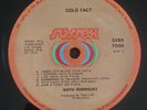 SIXTO RODRIGUEZ - Cold Fact - 1974 SUSSEX orig SOUTH AFRICA PRESS rare VG+/VG