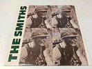The Smiths - Meat Is Murder LP  Reissue Green /  Marbled Vinyl
