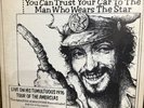 BRUCE SPRINGSTEEN - YOU CAN TRUST YOUR CAR TO THE MAN WHO WEARS THE STAR (1976)