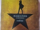 Hamilton (Original Broadway Cast Recording) 4 Vinyl Box Set - PREOWNED NM/VG+
