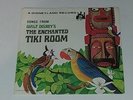 1968 Disneyland Songs From The Enchanted Tiki Room Vintage 45 rpm  Record Vinyl