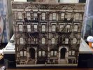 LED ZEPPELIN PHYSICAL GRAFFITI 2X VINYL LP WITH INSERT CLUB ISSUE STRONG VG/VG