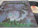 METALICA..CREEPING DEATH..SUPERB UK 1ST ISSUE MUSIC FOR NATIONS No KUT 112
