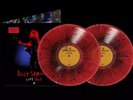 Billy Strings - Live Vol. 1 Red/Black Splatter vinyl NEW PreOrder