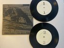 1997 John Fahey w/Jeff Allman-SIGNED 7” VINYL  The Mill Pond-RARE