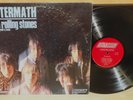 ROLLING STONES AFTERMATH ORIGINAL 1966 US LONDON LL 3476 MONO PAINT IT BLACK