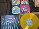 Mega Man The Power Battle Vinyl Nintendo CAPCOM OST  Not Moonshake Nes 2d ninja