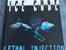Lethal Injection by Ice Cube (Record, 2015) 3D Lenticular Cover NM