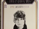 Shirley - Dolly Collins LP Love Death - Lady UK Harvest 1st Press BEAUTY NM/EX