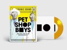 Pet Shop Boys Electronic Sound magazine w/ exclusive Gold vinyl 7
