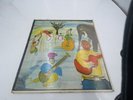 THE BAND MUSIC FROM BIG PINK CAPITOL Gatefold Vinyl Record LP