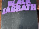 Black Sabbath Master Of Reality Original Pressing 1971 Warner Bros.