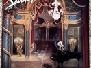 Savatage Gutter Ballet OG 1989 Vinyl LP Record 82008-1 SP Pressing VG+-EX