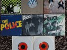THE POLICE - 8 x 7