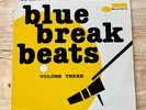 Various Artists - Blue Break Beats Volume 3 12