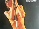 IGGY AND THE STOOGES RAW POWER VINYL LP CBS EMBASSY UK 1977 EX/EX PRO CLEAN