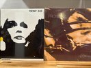 Front 242,  Vinyl, Lot, Sealed, RARE, Geography, No Comment, + Singles EP LP