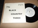 RARE WS 100 = THE BLACK CONTRY THREE WOLVERHAMPTON FOLK SONG CLUB= PRIVATE PRESS