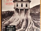 Bon Jovi: This House Is Not For Sale - New 1 LP  Black Vinyl Gatefold