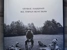 George Harrison All Things Must Pass 3x Vinyl Record Box Set Apple w/ Poster