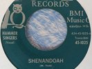 Hear  1963 RARE WAUSAU WI FOLK Hammer Singers 