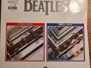 TOP-NEU  The Beatles - Red & Blue Album 6 x black Vinyl LP - versiegelt