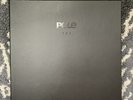 POLE 123 Vinyl Record Limited Edition Box Set Blue Red Yellow Reissue 2020