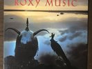 ROXY MUSIC Avalon - 1982 1st Press Warner Bros. LP - BEAUTIFUL NM