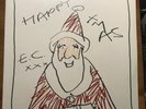 ERIC CLAPTON - HAPPY XMAS - 2 x Vinyl, LP, 45 RPM, 180 Gram, SEALED