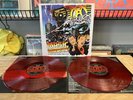 AEROSMITH Music From Another Dimension RED Vinyl Record Double LP Gatefold 2012