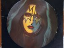 Kiss Ace Frehley – Ace Frehley Picture Disc Orig 1978 USA EX vinyl