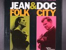 JEAN RITCHIE & DOC WATSON: at folk city VERVE FOLKWAYS 12