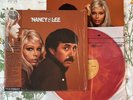 Nancy Sinatra & Lee Hazlewood - Nancy & Lee (Psychedelic Sand Orange Vinyl #1708