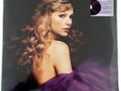 Taylor Swift Speak Now Taylor's Version, 3LP Vinyl, Violet Marbled, In Hand