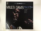 MILES DAVIS KIND OF BLUE - CBS/SONY 18AP 2056 Japan  LP
