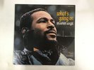MARVIN GAYE WHAT'S GOING ON - TAMLA MOTOWN SWG-7529 Japan  LP