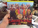 Beatles MFSL Sgt Peppers Lonely Hearts SEALED Mobile Fidelity Original Master LP