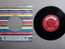 THE BEATLES Please Please Me PARLOPHONE 7-inch ‘Red Label’ 45-R 4983