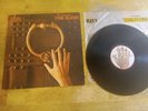 KISS Music From The Elder Rare 1 St Baggy Custom Slive  Usa Press Ex/ Ex