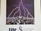 AEROSMITH Superstar Concert Series 3-LP LIVE RARE PROMO Only 1991