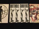 devo & butthole surfers classic vinyl lps 12” originals vg+\++ Nice   nirvana