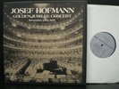 Josef Hofmann Golden Jubilee Concert Private Label 2LP