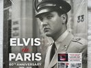 ELVIS PRESLEY ELVIS IN PARIS VPI IN SHRINK HYPE STICKER NM LP VINYL 782 943