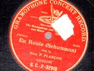 20ms.  Pol Plancon - En Route (Schumann) - G&T GC.2-32918 (London, 1903)