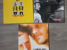 3 x Sleaford Mods LPs Eton Alive (Blue Vinyl) Key Markets (Green) Spare Ribs