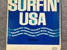 The Hot Doggers Surfin' USA (Epic, 1963) Vinyl Record LP